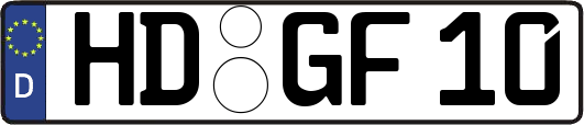 HD-GF10