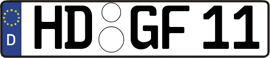 HD-GF11