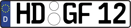HD-GF12