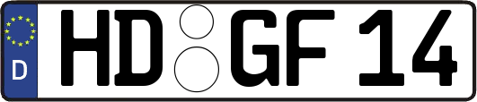 HD-GF14