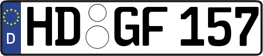HD-GF157