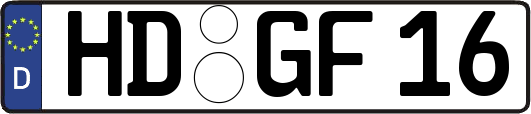 HD-GF16