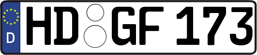 HD-GF173