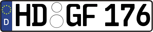 HD-GF176