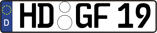 HD-GF19