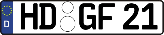 HD-GF21