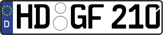 HD-GF210