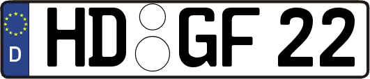 HD-GF22