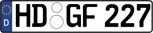 HD-GF227