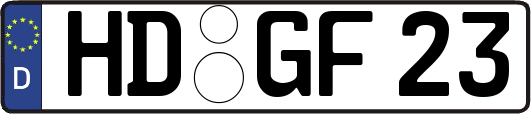 HD-GF23