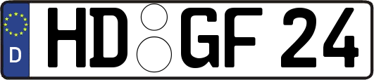 HD-GF24