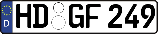 HD-GF249
