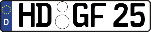 HD-GF25