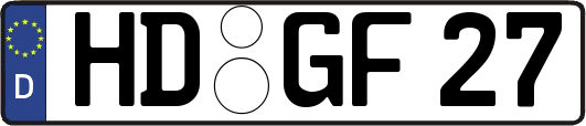 HD-GF27