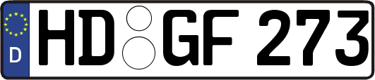 HD-GF273