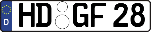 HD-GF28