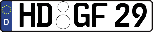 HD-GF29