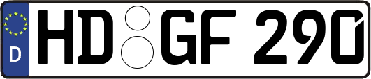 HD-GF290