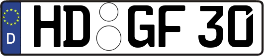 HD-GF30