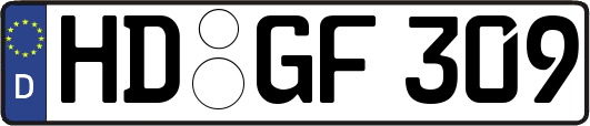 HD-GF309