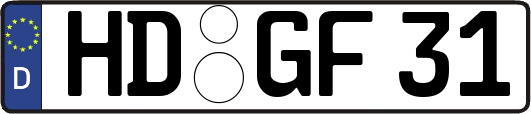HD-GF31