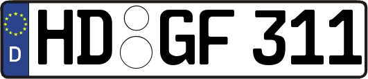 HD-GF311