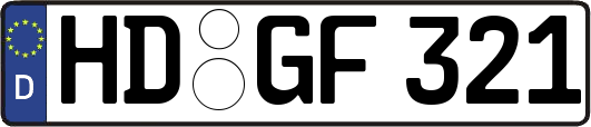 HD-GF321