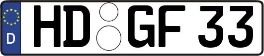 HD-GF33