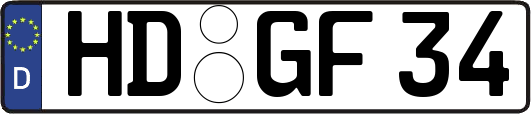 HD-GF34
