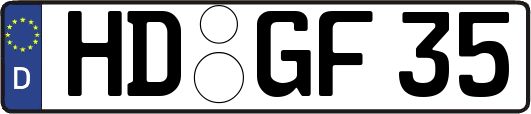 HD-GF35