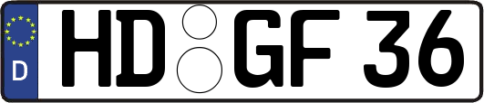 HD-GF36