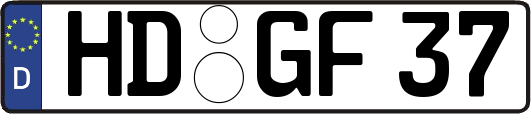 HD-GF37
