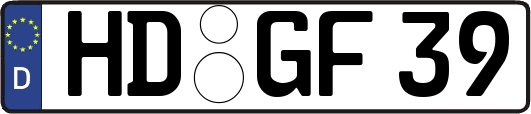 HD-GF39