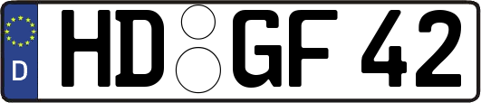 HD-GF42