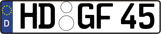 HD-GF45