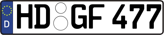 HD-GF477