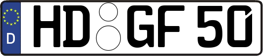 HD-GF50