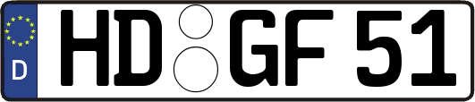 HD-GF51