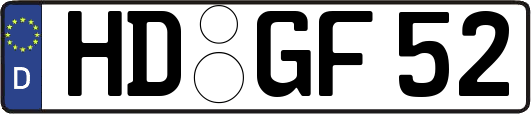 HD-GF52