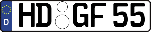 HD-GF55