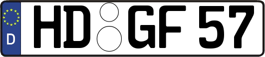 HD-GF57