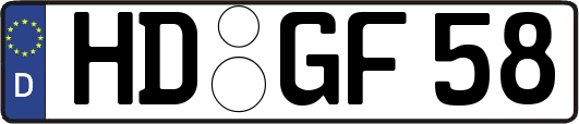 HD-GF58