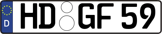 HD-GF59