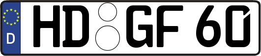 HD-GF60