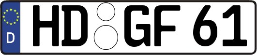 HD-GF61