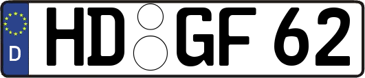 HD-GF62