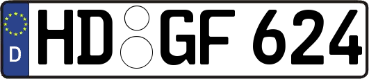 HD-GF624