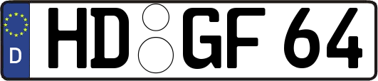 HD-GF64