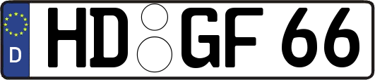 HD-GF66