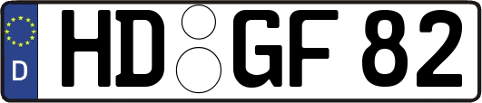 HD-GF82